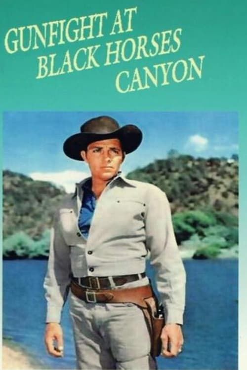 Key visual of Gunfight at Black Horses Canyon