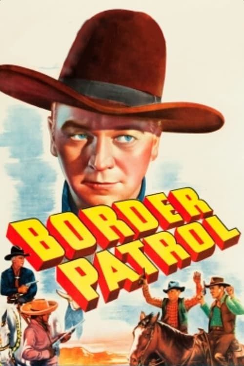 Key visual of Border Patrol