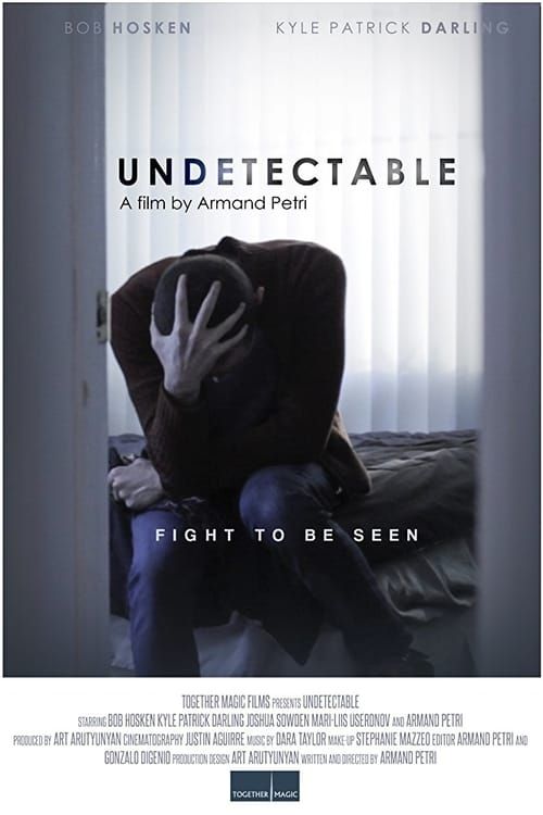 Key visual of Undetectable