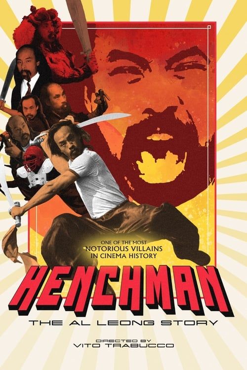 Key visual of Henchman: The Al Leong Story