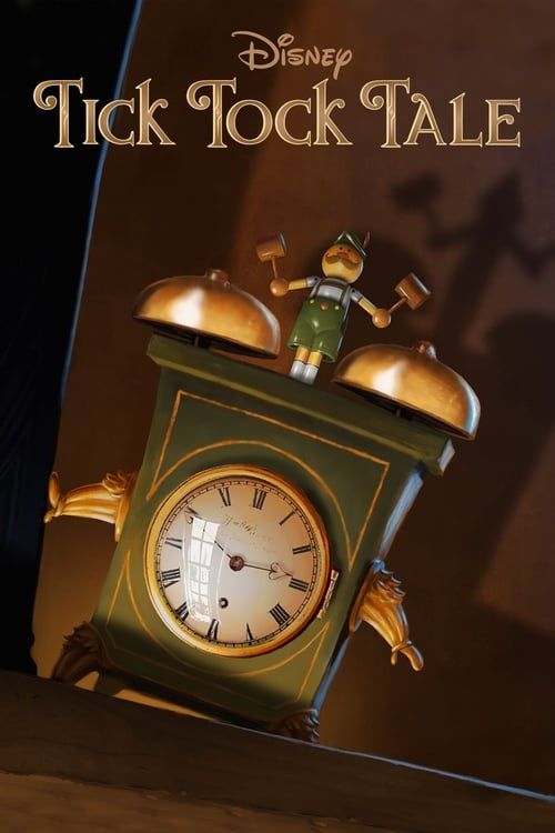 Key visual of Tick Tock Tale