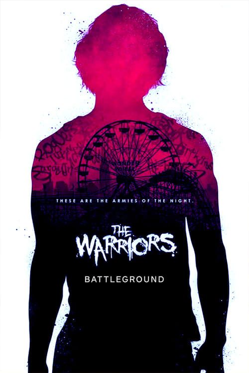 Key visual of The Warriors: Battleground