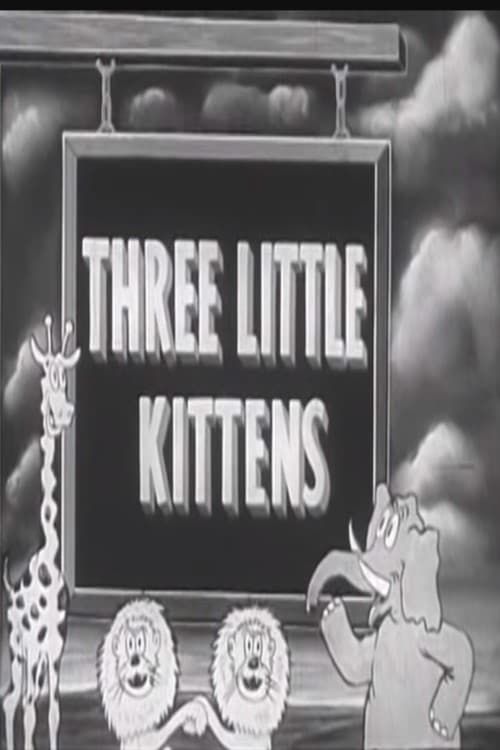 Key visual of Three Little Kittens