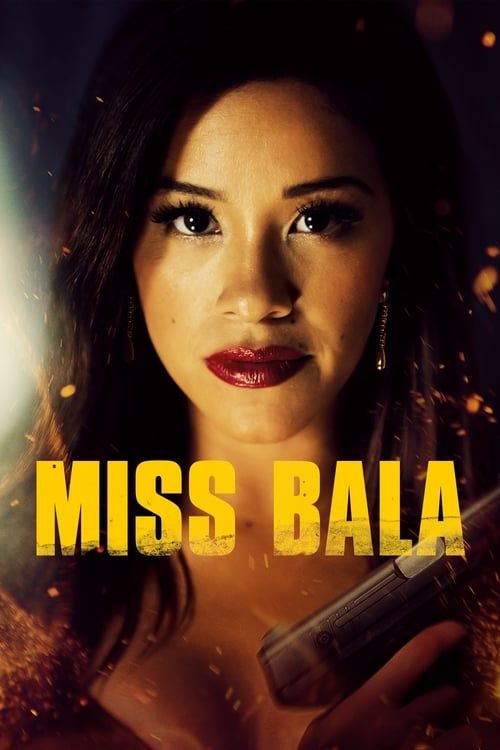 Key visual of Miss Bala