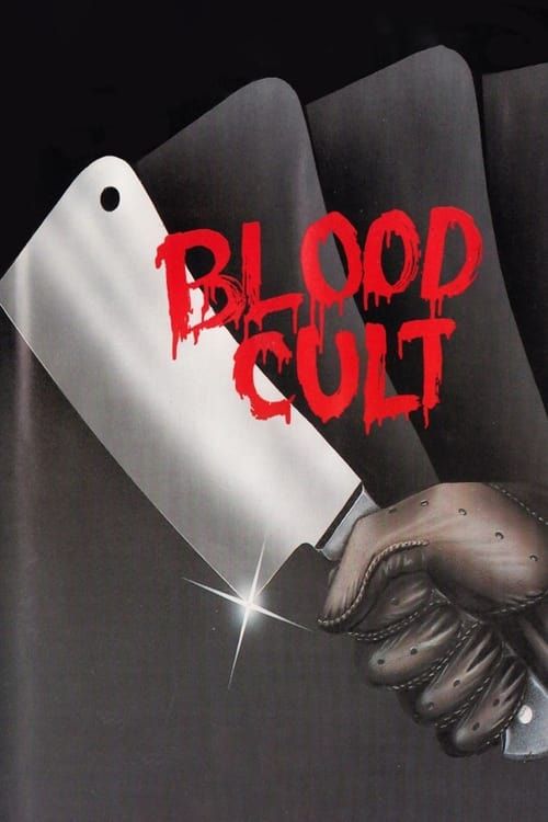 Key visual of Blood Cult