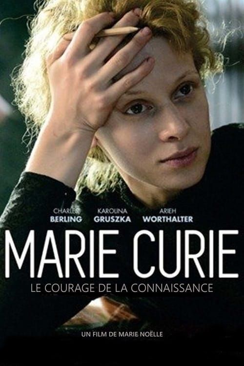 Key visual of Marie Curie