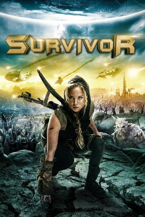 Key visual of Survivor