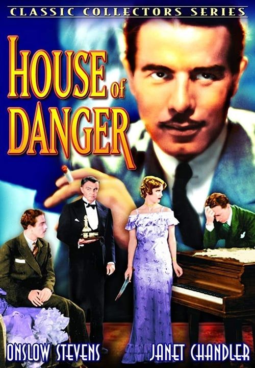 Key visual of House of Danger