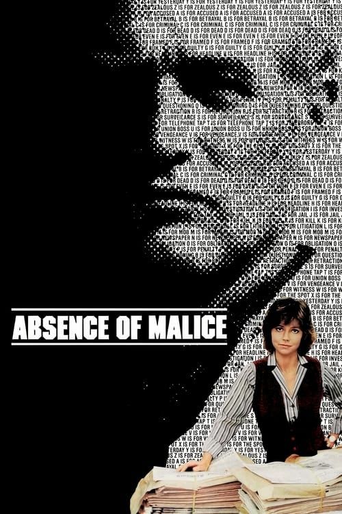 Key visual of Absence of Malice