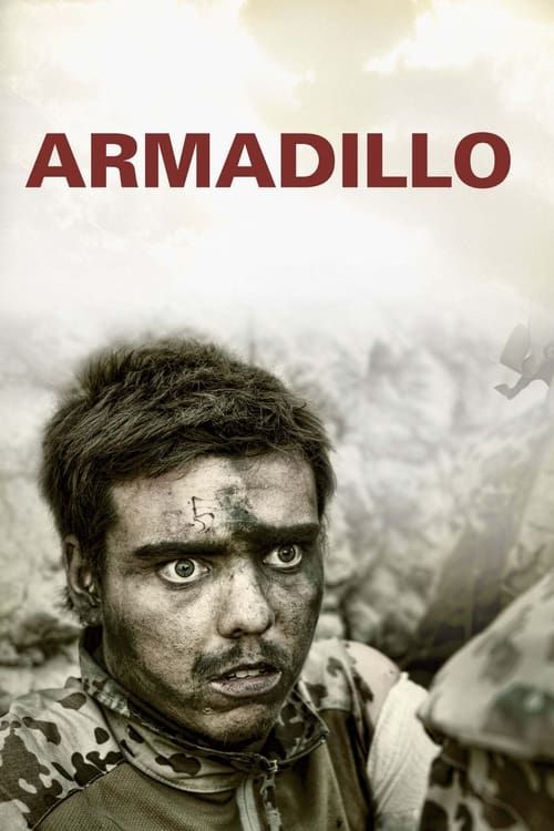 Key visual of Armadillo