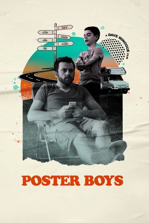 Key visual of Poster Boys