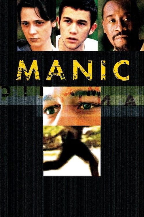 Key visual of Manic