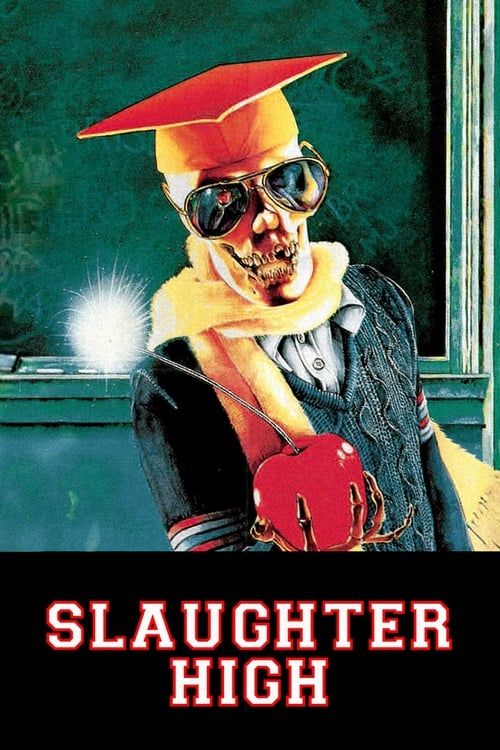 Key visual of Slaughter High