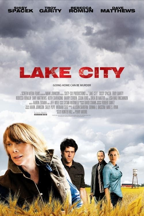 Key visual of Lake City