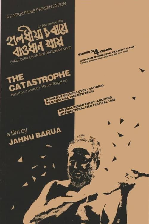 Key visual of The Catastrophe