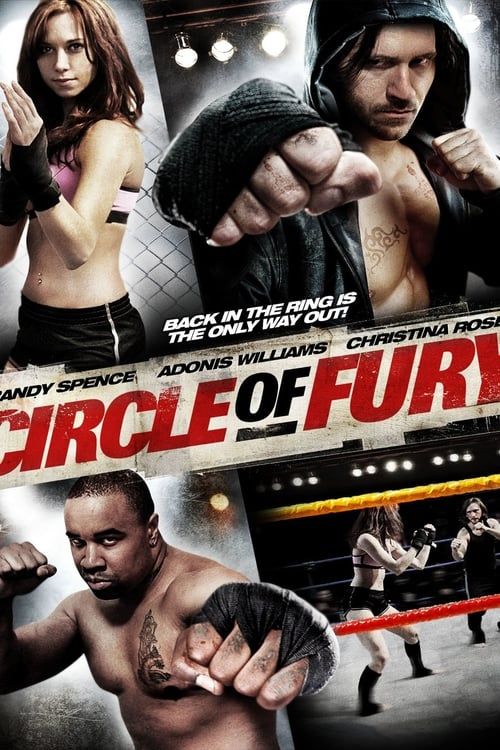 Key visual of Circle of Fury