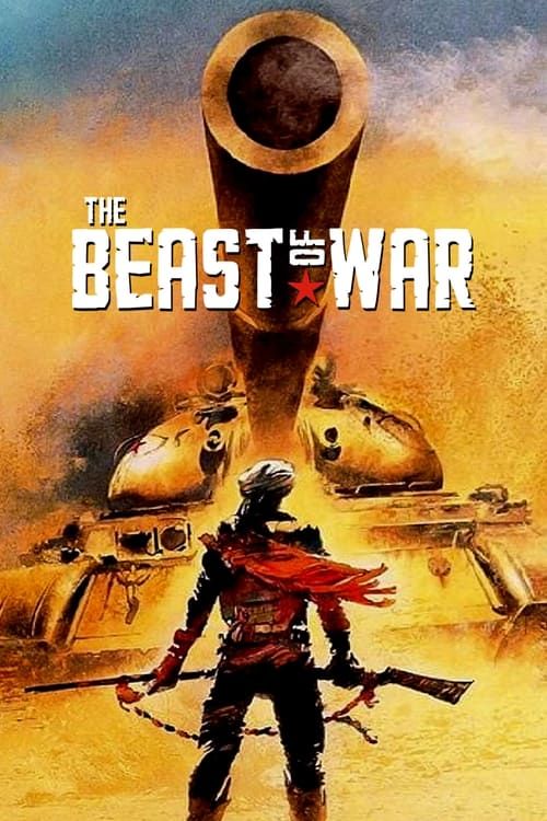 Key visual of The Beast of War