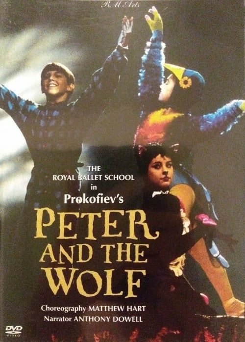 Key visual of Peter and the Wolf