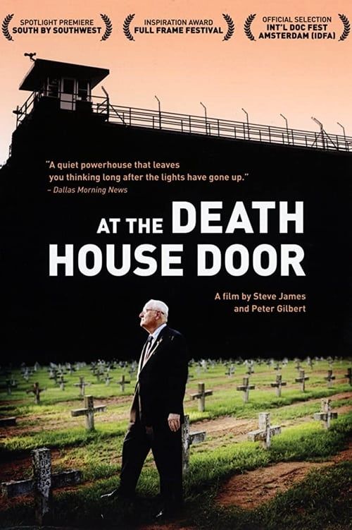Key visual of At the Death House Door