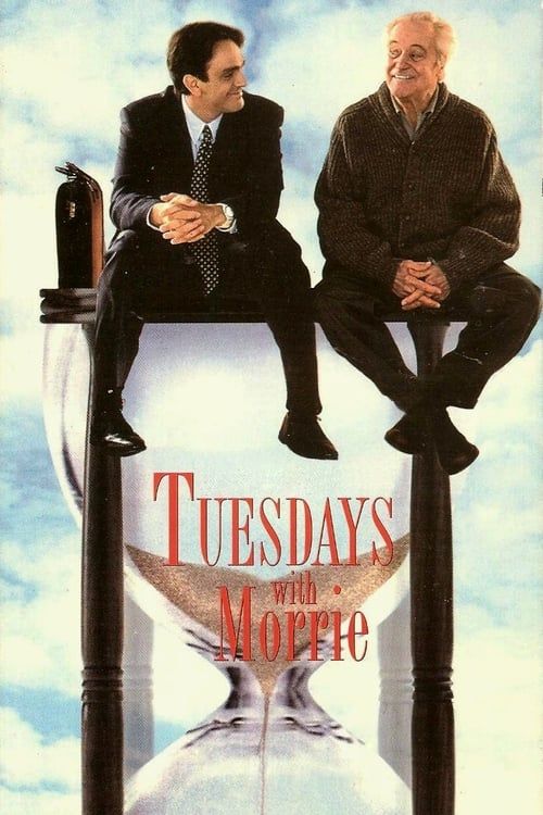 Key visual of Tuesdays with Morrie