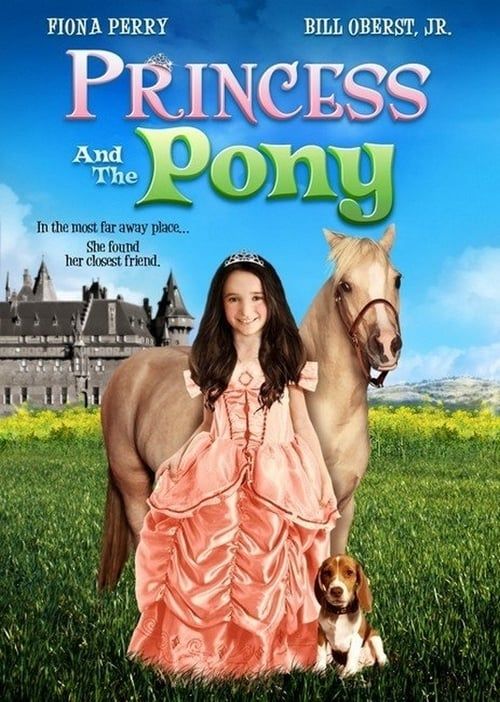 Key visual of Princess and the Pony