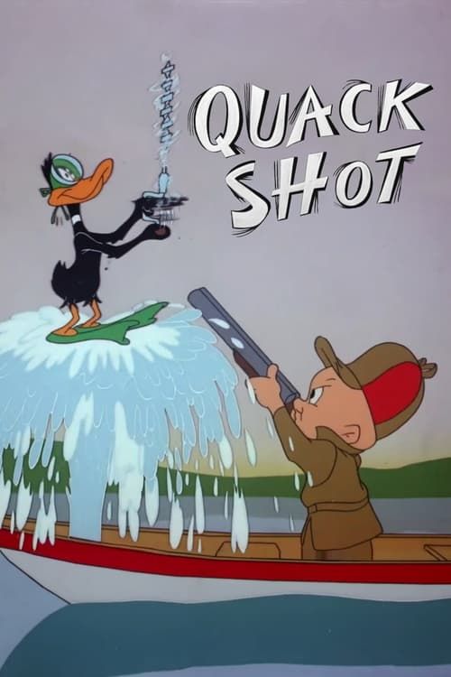 Key visual of Quack Shot