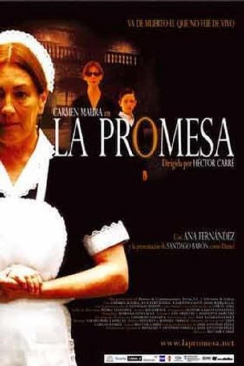 Key visual of La promesa