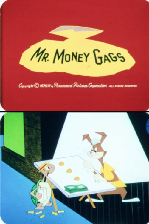 Key visual of Mr. Money Gags