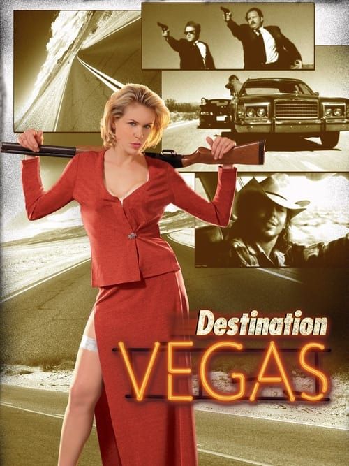 Key visual of Destination Vegas