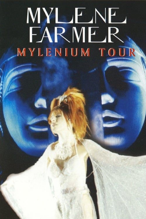 Key visual of Mylène Farmer: Mylenium Tour