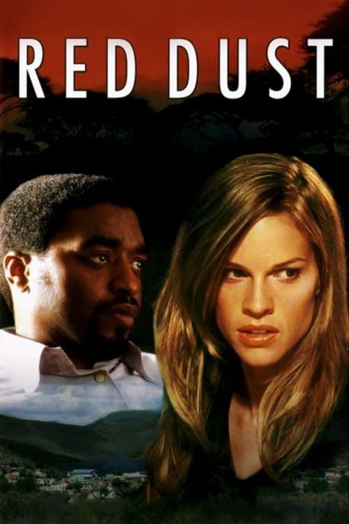 Key visual of Red Dust