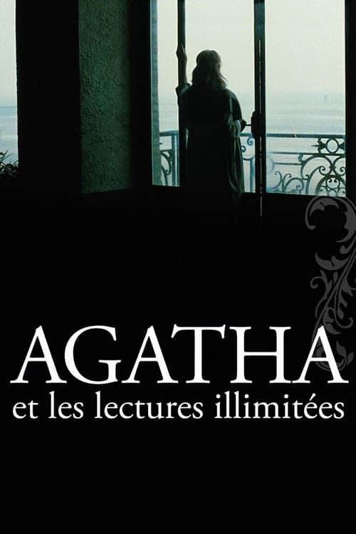 Key visual of Agatha and the Limitless Readings
