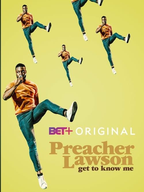 Key visual of Preacher Lawson: Get to Know Me