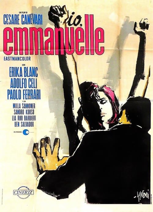 Key visual of A Man for Emmanuelle