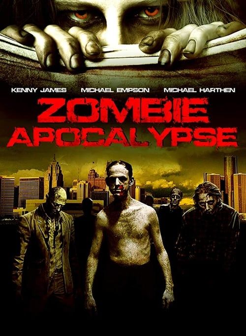 Key visual of Zombie Apocalypse