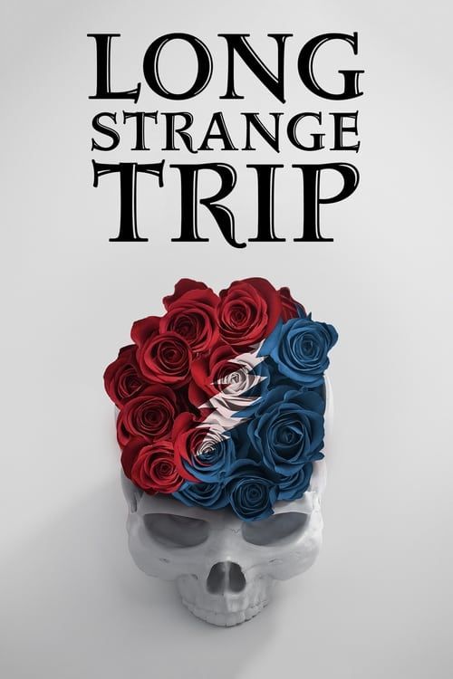 Key visual of Long Strange Trip