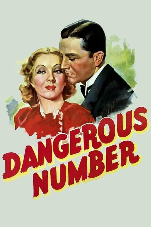 Key visual of Dangerous Number