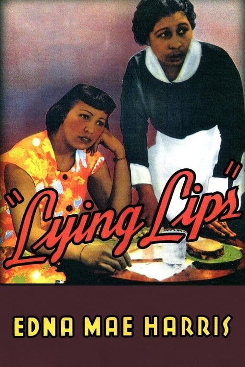 Key visual of Lying Lips