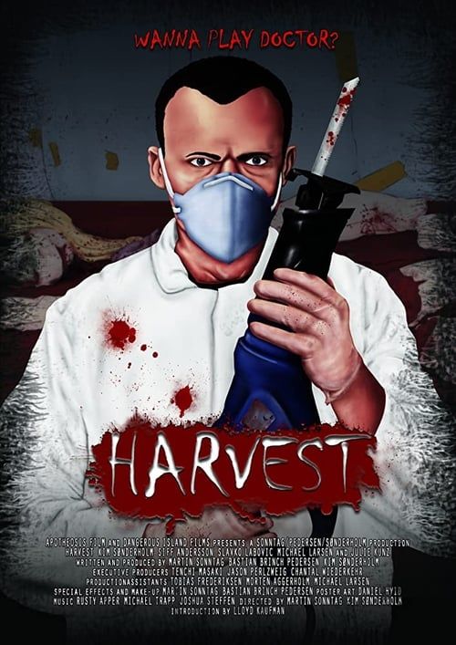 Key visual of Harvest