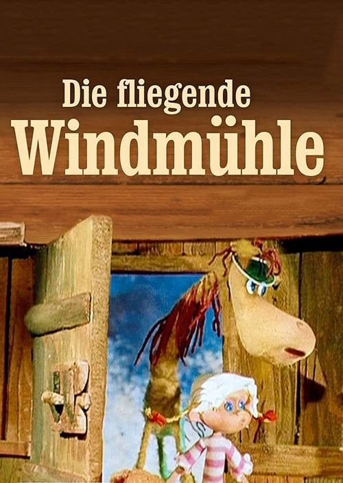 Key visual of The Flying Windmill