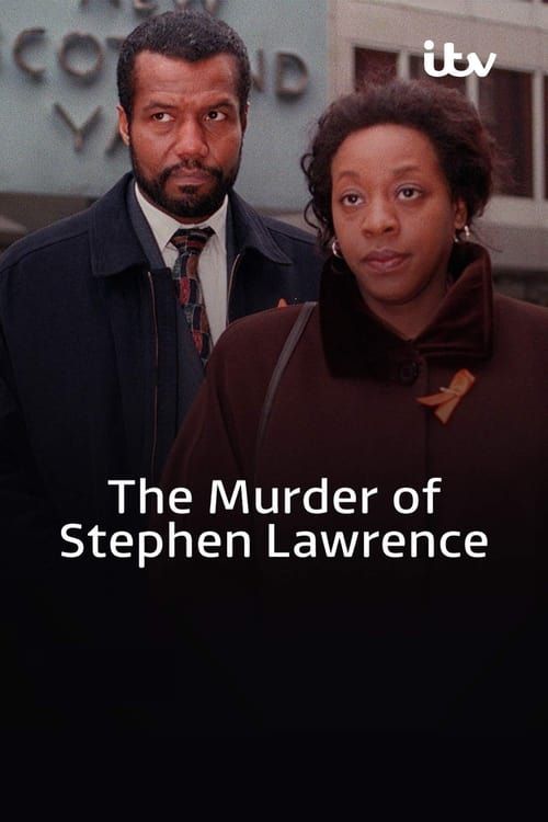 Key visual of The Murder of Stephen Lawrence