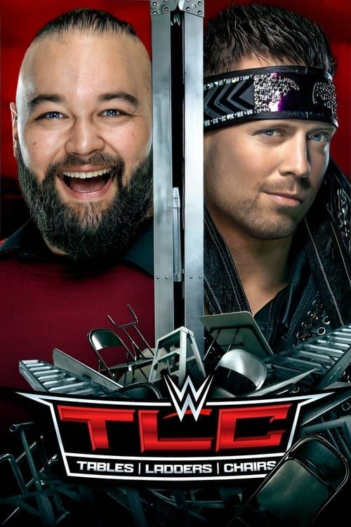 Key visual of WWE TLC: Tables, Ladders & Chairs 2019