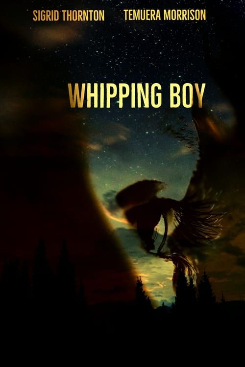 Key visual of Whipping Boy