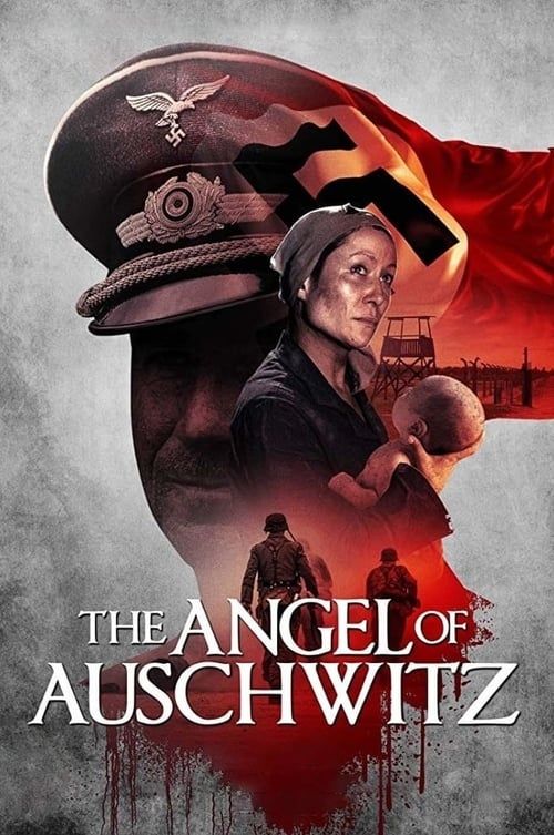 Key visual of The Angel of Auschwitz