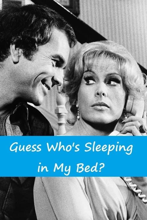 Key visual of Guess Who's Sleeping in My Bed?