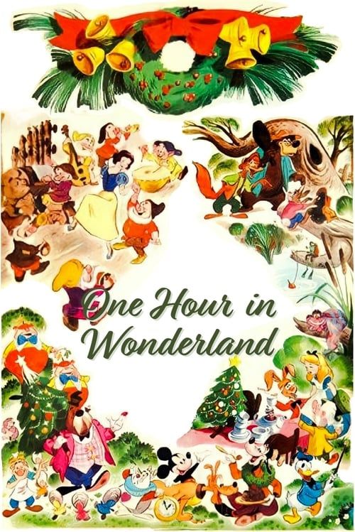Key visual of One Hour in Wonderland