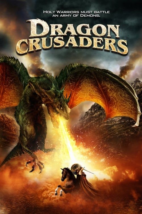 Key visual of Dragon Crusaders