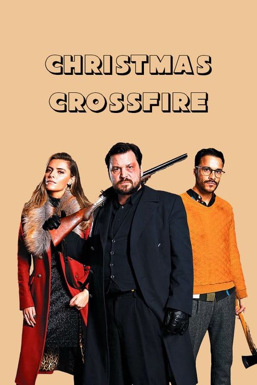 Key visual of Christmas Crossfire