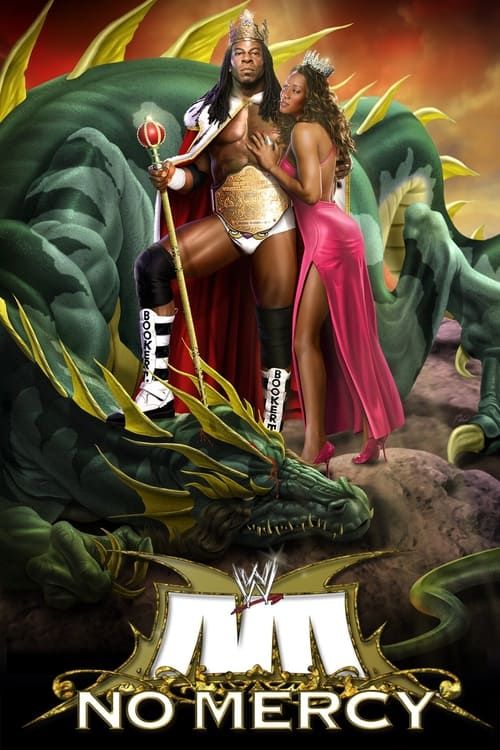 Key visual of WWE No Mercy 2006