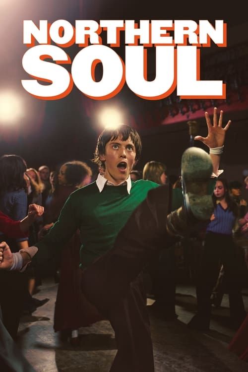 Key visual of Northern Soul